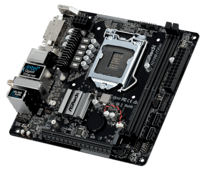 ASRock H310M-ITX/AC - LGA1151 - Dealstunter.nl