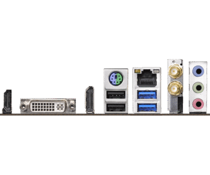 ASRock H310M-ITX/AC - LGA1151 - Dealstunter.nl