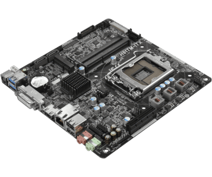 ASRock H81TM-ITX R2.0 - Socket 1150 - Dealstunter.nl