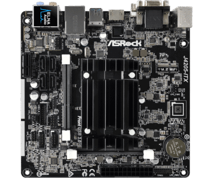 ASRock J4205-ITX - Dealstunter.nl