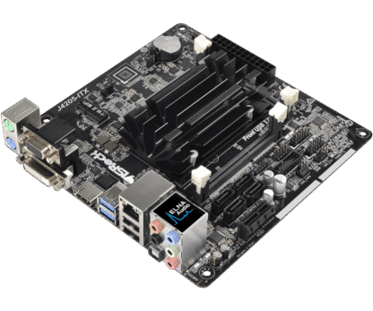 ASRock J4205-ITX - Dealstunter.nl