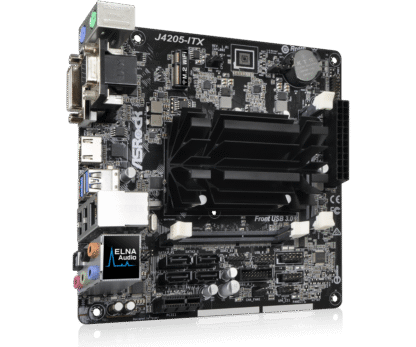 ASRock J4205-ITX - Dealstunter.nl