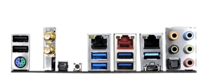 ASRock Fatal1ty X299 Professional Gaming i9 - Socket 2066 - Dealstunter.nl