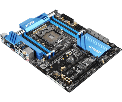 ASRock X99 Extreme4 - Socket 2011-3 - Dealstunter.nl