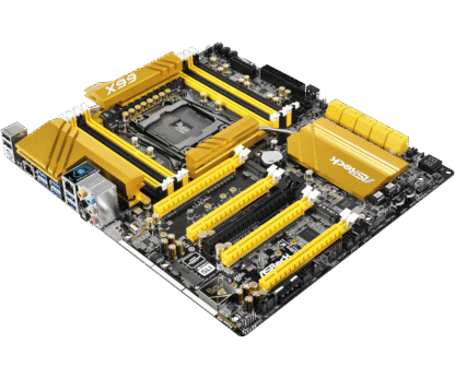 ASRock X99 OC Formula - Socket 2011-3 - Dealstunter.nl
