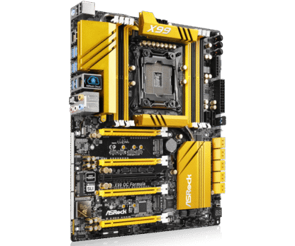 ASRock X99 OC Formula - Socket 2011-3 - Dealstunter.nl