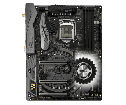 ASRock Z370 Taichi - Socket 1151 - Dealstunter.nl