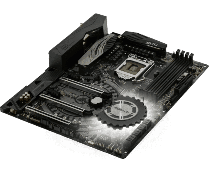 ASRock Z370 Taichi - Socket 1151 - Dealstunter.nl