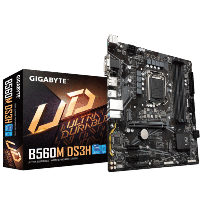 Gigabyte B560M DS3H LGA1200  Dealstunter