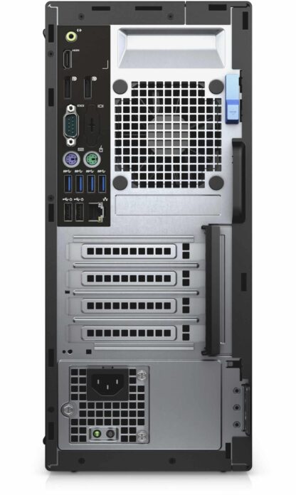 DELL OptiPlex 7040 MT  | i5-6600 | 8GB | 240GB SSD | W10 Pro - Image 3