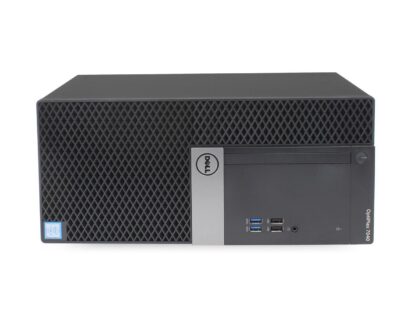 DELL OptiPlex 7040 MT  | i5-6600 | 8GB | 240GB SSD | W10 Pro - Image 2