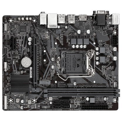 Gigabyte H410M H V3 - LGA 1200 - Dealstunter
