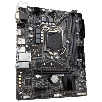 Gigabyte H410M H V3 - LGA 1200 - Dealstunter