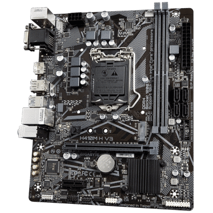 Gigabyte H410M H V3 - LGA 1200 - Dealstunter