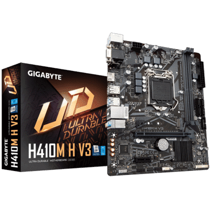 Gigabyte H410M H V3 - LGA 1200 - Dealstunter