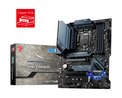 MSI MAG Z590 Torpedo LGA1200 Dealstunter