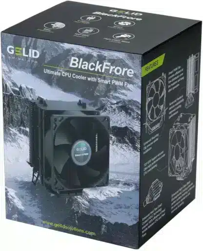 Gelid Solutions BlackFrore