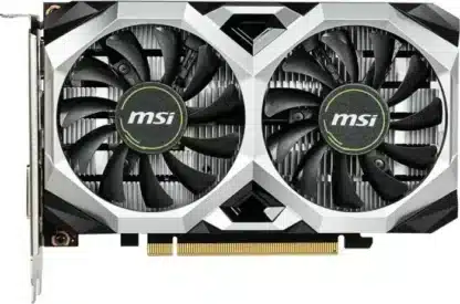 MSI GeForce GTX 1650 D6 VENTUS XS OC