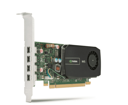 Nvidia NVS 510 2GB PCIe Graphic card