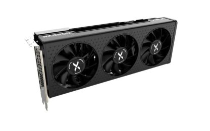 XFX Speedster QICK 308 AMD Radeon™ RX 6600 XT Black Gaming - Image 3