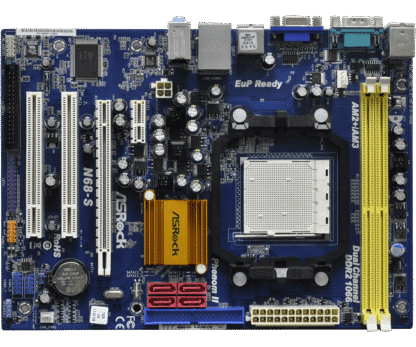ASRock N68-S