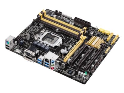 Asus H87M Plus - Socket 1150 - Dealstunter
