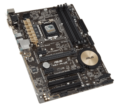 Asus H97 Plus