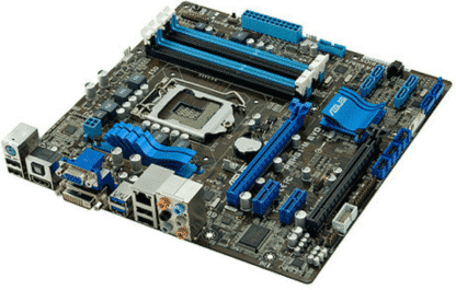 Asus P8H61-M EVO - Socket 1155 - Dealstunter