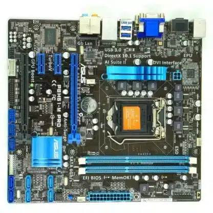 Asus P8H61-M PRO