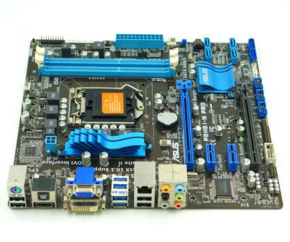 Asus P8H61-M PRO