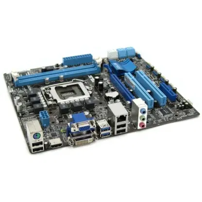 Asus P8H67-M LE