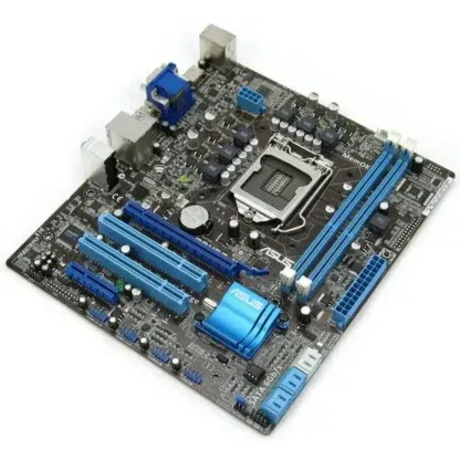 Asus P8H67-M LE