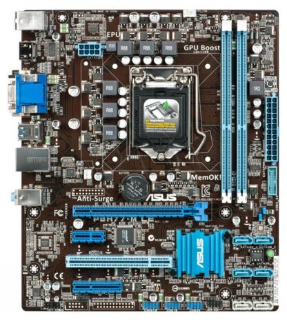 Asus P8H77-M LE - Socket 1155 - Dealstunter.nl