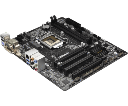 ASRock B85M