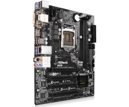 ASRock B85M
