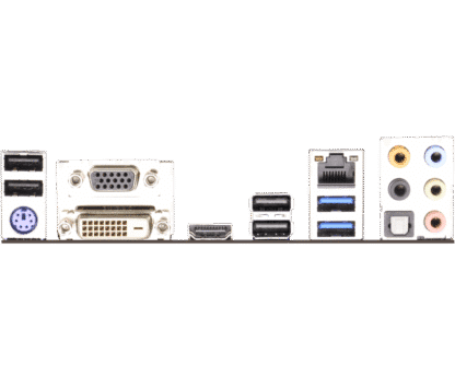 ASRock B85M