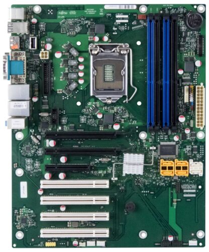 Fujitsu D3076-s11 Gs3 Server