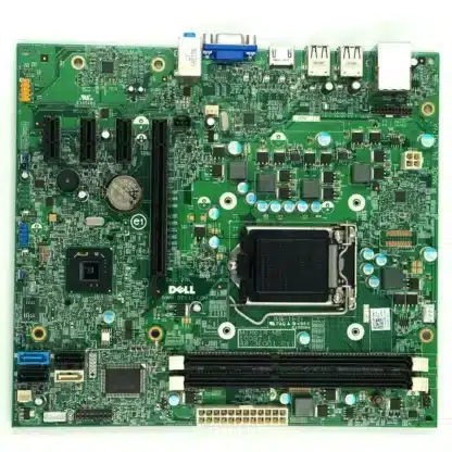 Dell MIH61R - Socket 1155