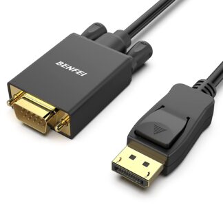 DisplayPort naar VGA kabel