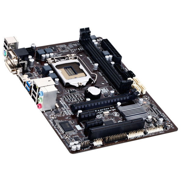 Gigabyte B85M-HD3G
