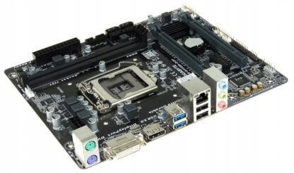 Gigabyte GA-H110M-D2P WG