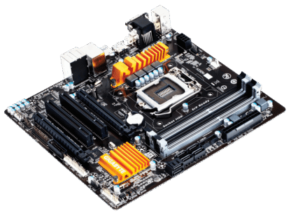 Gigabyte GA-Z97M-D3H - Socket 1150 - Dealstunter.nl