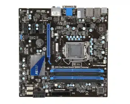 MSI H67MA-E45 - Socket 1155 - Dealstunter.nl