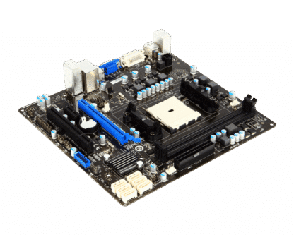 MSI FM2-A75MA-P33