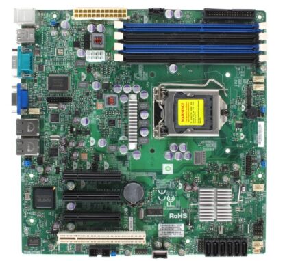 SuperMicro X8SIL-V-VU-W002