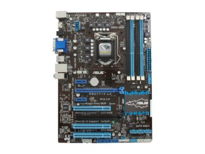 Asus P8Z77-V LX - Socket 1155 - Dealstunter.nl