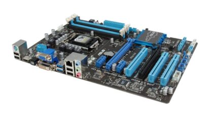 Asus P8Z77-V LX - Socket 1155 - Dealstunter.nl