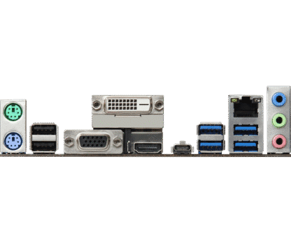 ASRock AB350M Pro4 R2.0 AM4 Moederbord Dealstunter.nl