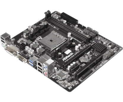 ASRock FM2A68M-DG3+ FM2+ motherboard- Dealstunter.nl