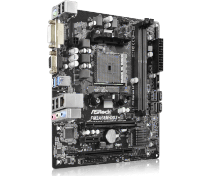 ASRock FM2A68M-DG3+ FM2+ motherboard- Dealstunter.nl